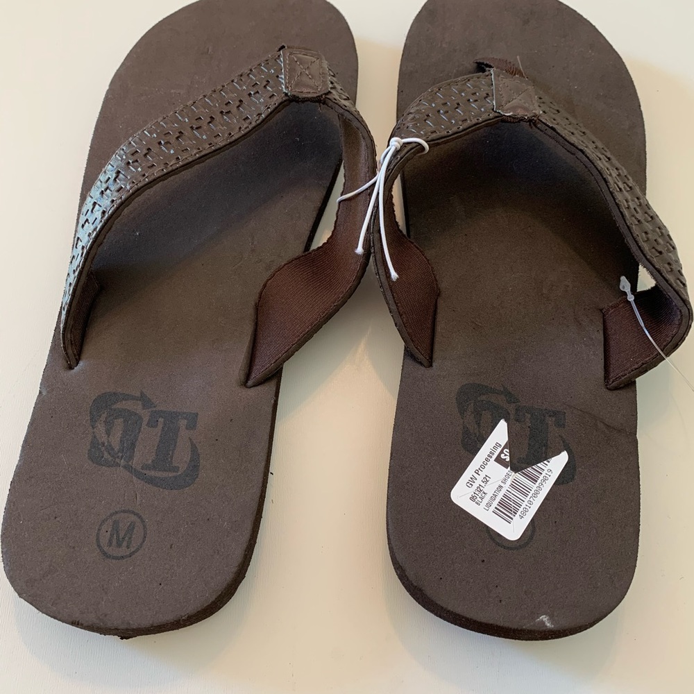 Sandal for bitch four-man